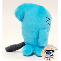 autehntic Pokemon Center Plush Pokemon fit Wobbuffet 11cm 